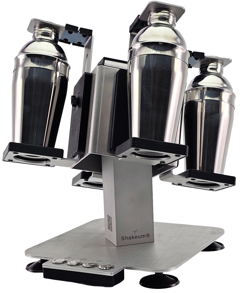 Shakeum cocktail machine specs view